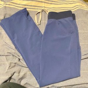 Blue Figs Scrub Pants XS/T